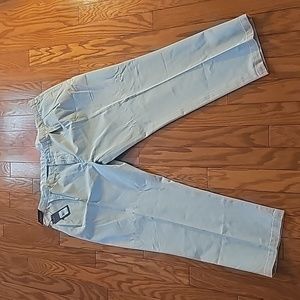NWT RALPH LAUREN POLO Pants. Khaki. Size 50B.